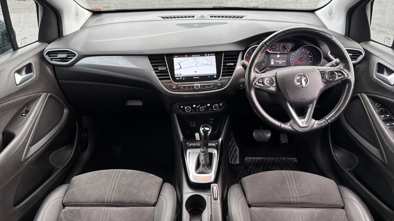 Vauxhall Crossland 1.2 Turbo [130] Ultimate 5dr Auto Petrol Hatchback